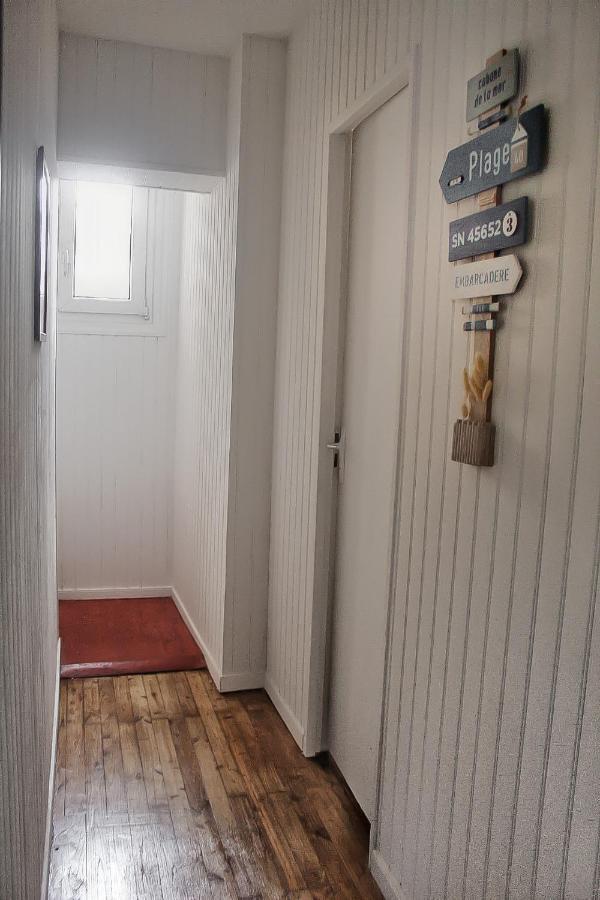 Le 8 ∙ Appartement Cosy Avec Balcon Vue Sur Mer Mers-les-Bains Εξωτερικό φωτογραφία